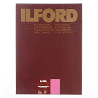 Ilford Multigrade FB Warmtone Paper (Semi-Matte, 11x14, 10 Sheets) 0