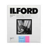 Ilford Multi Cooltone Resin Coated (RC) Black  and  White Paper 8 x 10, Glossy 0