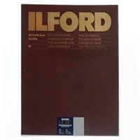 Ilford Multigrade Resin Coated Warmtone Paper (Pearl, 11 x 14, 10 Sheets) 0