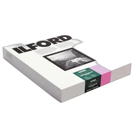 Ilford Multigrade FB Classic Paper (Glossy, 12x16, 50 Sheets)