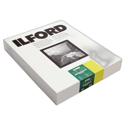 Ilford Multigrade FB Classic Matte Variable Contrast Paper (8x10, 25 Sheets)