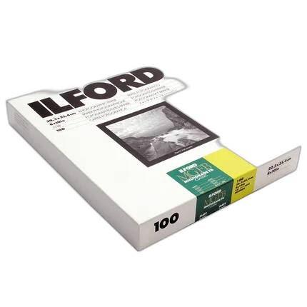 Ilford Multigrade FB Classic Matte Variable Contrast Paper (8x10, 100 Sheets