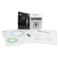 IlfordÃ?HARMAN TiTAN 4x 5 Pinhole Camera 2