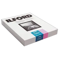 Ilford Multigrade FB Cooltone Variable Contrast Paper (5x7,Glossy,100 Shts) 0