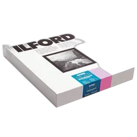 Ilford Multigrade FB Cooltone Variable Contrast Paper (8x10,Glossy,25 Shts) 0