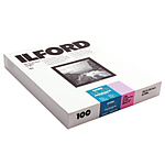 Ilford Multigrade FB Cooltone Variable Contrast Paper (8x10,Glossy,100 Shts)
