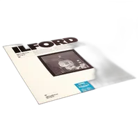 Ilford Multigrade FB Cooltone Variable Contrast Paper (11x14,Glossy,10 Shts) 0