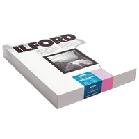 Ilford Multigrade FB Cooltone Variable Contrast Paper (11x14,Glossy,50 Shts) 0
