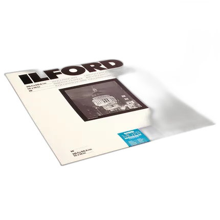 Ilford Multigrade FB Cooltone Variable Contrast Paper (16x20,Glossy,10 Shts)