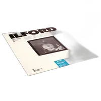 Ilford Multigrade FB Cooltone Variable Contrast Paper (16x20,Glossy,10 Shts) 0