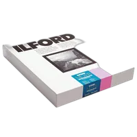 Ilford Multigrade FB Cooltone Variable Contrast Paper (16x20,Glossy,50 Shts) 0