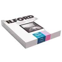 Ilford Multigrade FB Cooltone Variable Contrast Paper (20x24,Glossy,50 Shts) 0