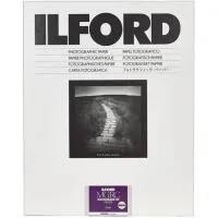 Ilford MULTIGRADE RC Deluxe Paper (Pearl, 8 x 10in, 50 Sheets) 0