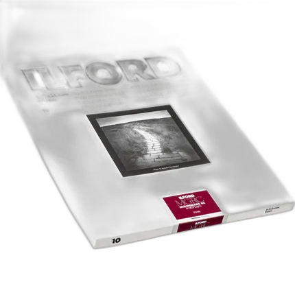 Ilford Multigrade V RC Portfolio Paper (Pearl, 11 x 14in, 10 Sheets)