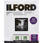 Ilford Multigrade IV RC DeLuxe Paper  and  HP5+ Film Value Pack (Glossy, 8x10)