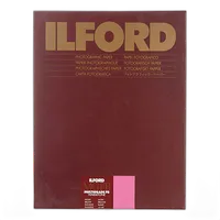 Ilford Multigrade FB Warmtone Paper (Glossy, 8x10, 100 Sheets) 0