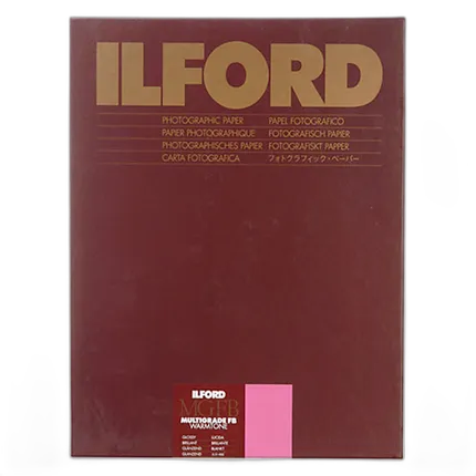 Ilford Multigrade FB Warmtone Paper (Glossy, 16x20, 50 Sheets)