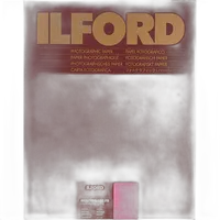 Ilford Multigrade FB Warmtone Paper (Glossy, 20x24, 50 Sheets) 0