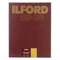 Ilford Multigrade FB Warmtone Paper (Semi-Matte, 8x10, 100 Sheets) 0