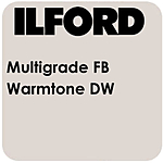 Ilford Multigrade FB Warmtone Paper (Semi-Matte, 42x32ft Roll)