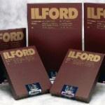 Ilford Multigrade Resin Coated Warmtone Paper (Pearl, 5x7, 100 Sheets)