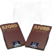 Ilford Multigrade Resin Coated Warmtone Paper (Pearl, 5x7, 100 Sheets) 0