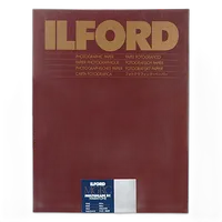 IlfordÃ?Multigrade Resin Coated Warmtone Paper (Pearl, 8x10, 100 Sheets) 0
