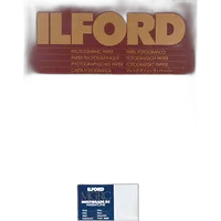 Ilford Multigrade Resin Coated Warmtone Paper (Pearl, 11x14, 50 Sheets) 0