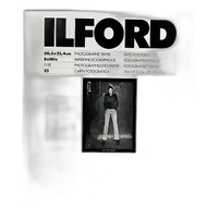 IlfordÃ?Multigrade Resin Coated Cooltone B and W Paper (Glossy, 8x10, 100 Sheets) 0