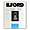 Ilford Multigrade Resin Coated Cooltone B and W Paper (Pearl, 8x10, 100 Sheets)
