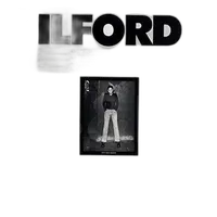 Ilford Multigrade Resin Coated Cooltone B and W Paper (Pearl, 11x14, 50 Sheets) 0