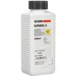 Ilford 500ML Ilfosol 3 Film Chemical Developer 0