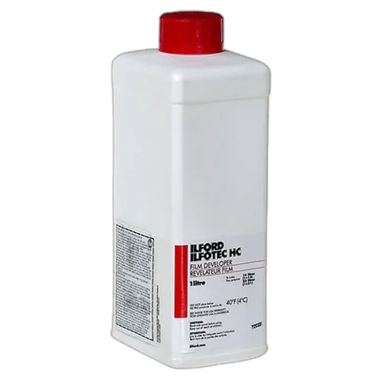 Ilford Ilfotec HC Developer - 1 Liter (Concentrate)