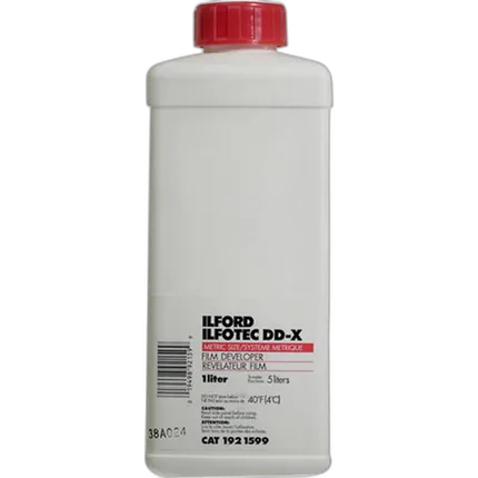 Ilford ILFOTEC DD-X Developer (1 Liter)