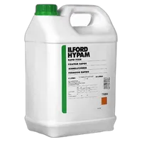 Ilford 5L Hypam Fixer for Black  and  White Films 0