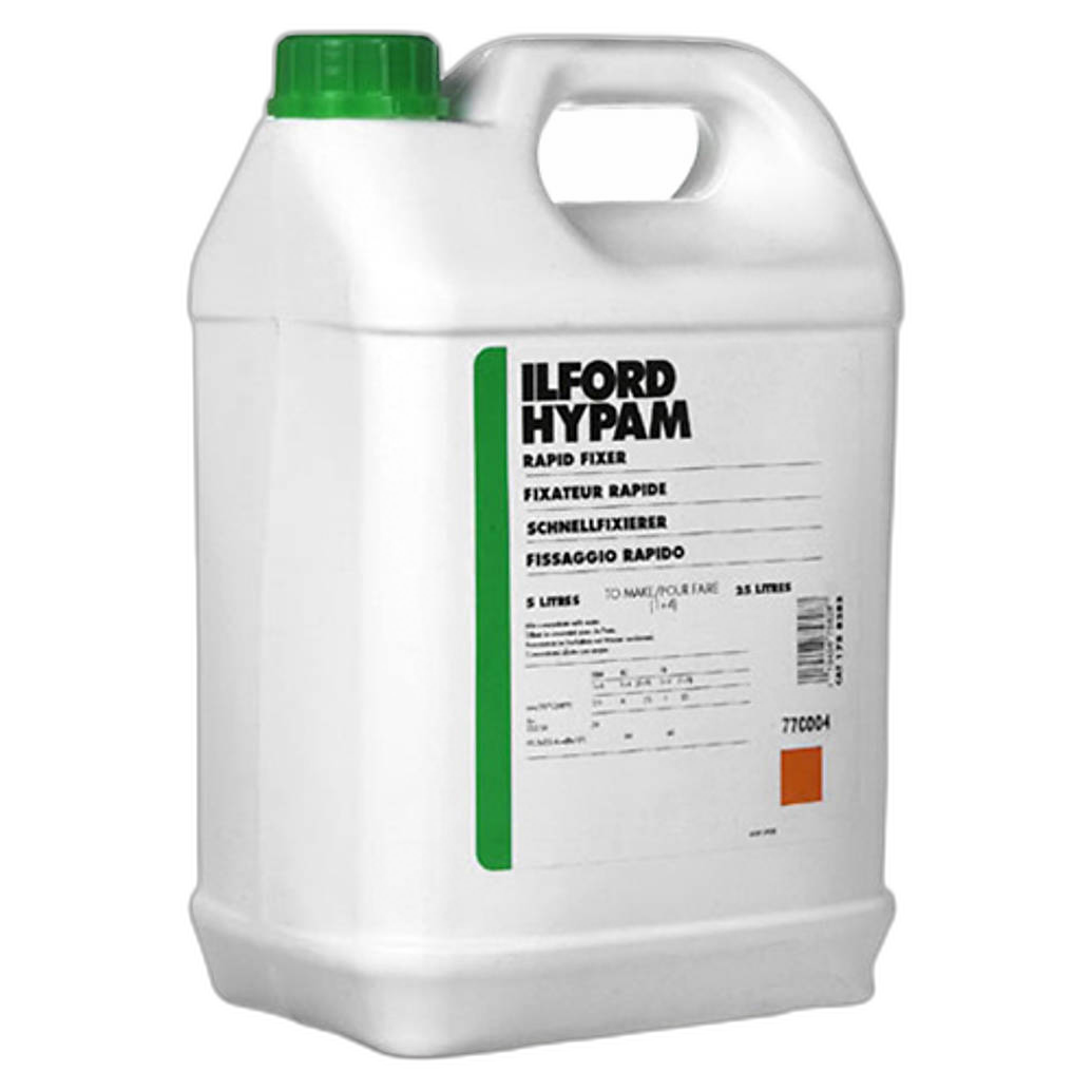 Ilford Hypam Fixer for Black and White Films