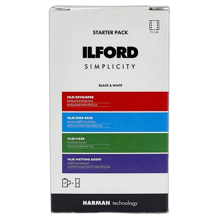 Ilford SIMPLICITY Starter Pack