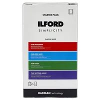 Ilford SIMPLICITY Starter Pack 0