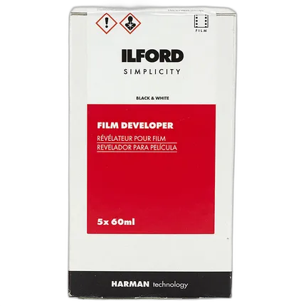 Ilford Simplicity Film Multi Developer