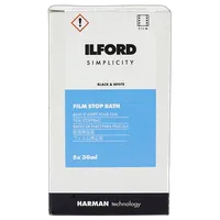 Ilford Simplicity Film Multi Stop Bath 0