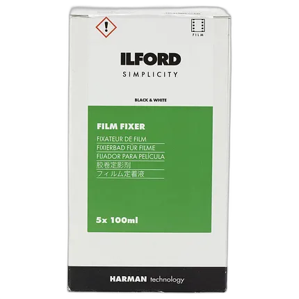 Ilford Simplicity Film Multi Fixer