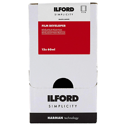Ilford Simplicity Film Dealer Developer