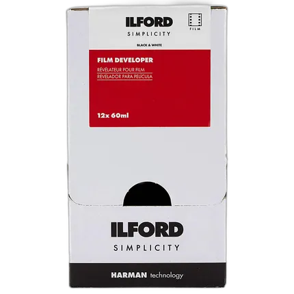 Ilford Simplicity Film Dealer Developer