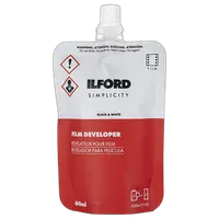 Ilford Simplicity Film Dealer Developer 1