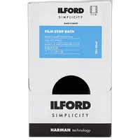Ilford Simplicity Film Dealer Stop Bath 0