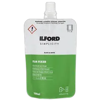 Ilford SIMPLICITY Film Fixer 100mL Sachet 12-Pack 1