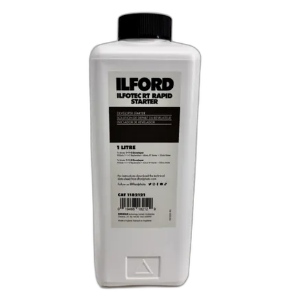 Ilford Ilfotec RT Developer Starter Liquid (1L)