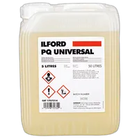 Ilford 5L PQ Universal Paper Developer 0