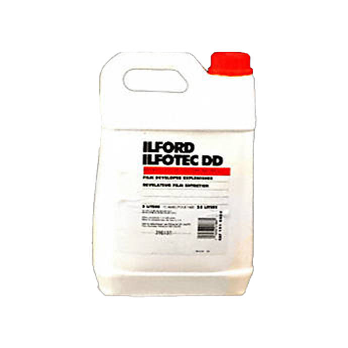 Ilford Ilfotec DD Developer Replenisher for Black and White Film