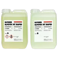 Ilford Ilfotec RT Rapid Developer/Replenisher for B and W Film - 25 Liter 0